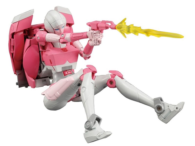 Image Of Masterpiece MP 51 Arcee  (6 of 26)